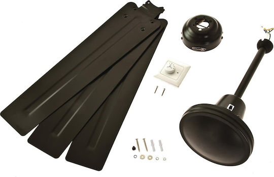 Westinghouse Industrial Commercial Ceiling Fan 11W 142cm 78623
