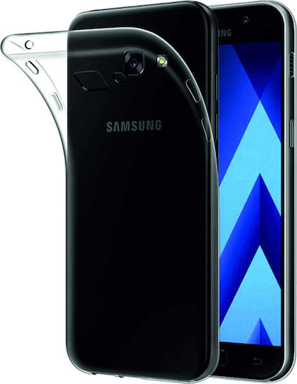 Plus 2018 Back Cover Σιλικόνης 0.3mm Διάφανο (Galaxy J4+)