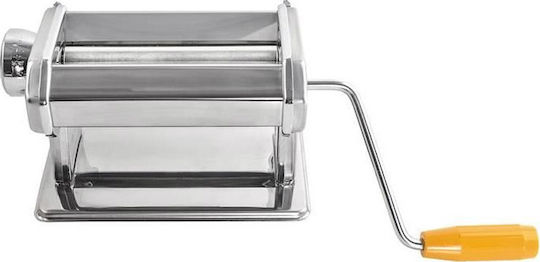 Ghidini Stainless Steel Pasta and Dough Maker Machine Manual Stainless Steel Pasta Maker 7706