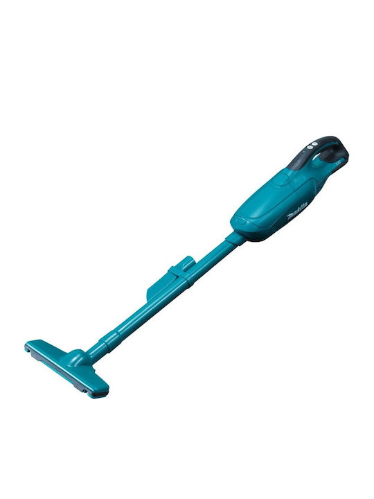 Makita DCL181FZ Solo Wiederaufladbar Stick- & Handstaubsauger 18V Ohne Ladegerät und Batterie Blau