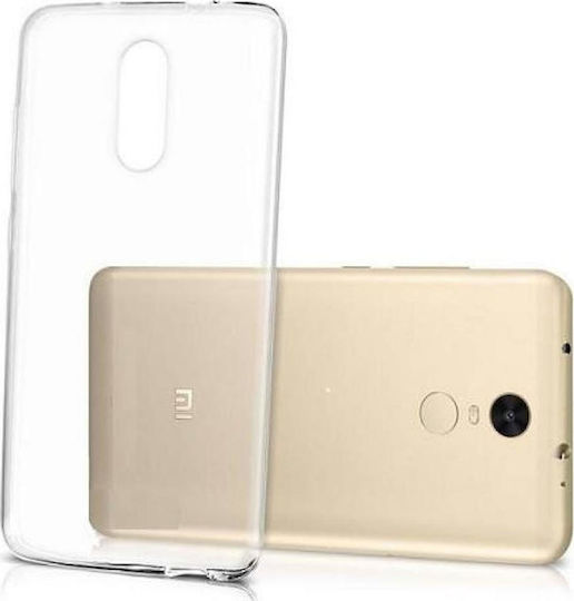 Ultra Thin TPU Back Cover Σιλικόνης 0.3mm Διάφανο (Redmi 5 Plus)