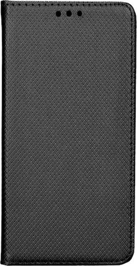 Forcell Book Δερματίνης 2mm Μαύρο (iPhone 7 / 8 / SE 2020 / SE 2022)
