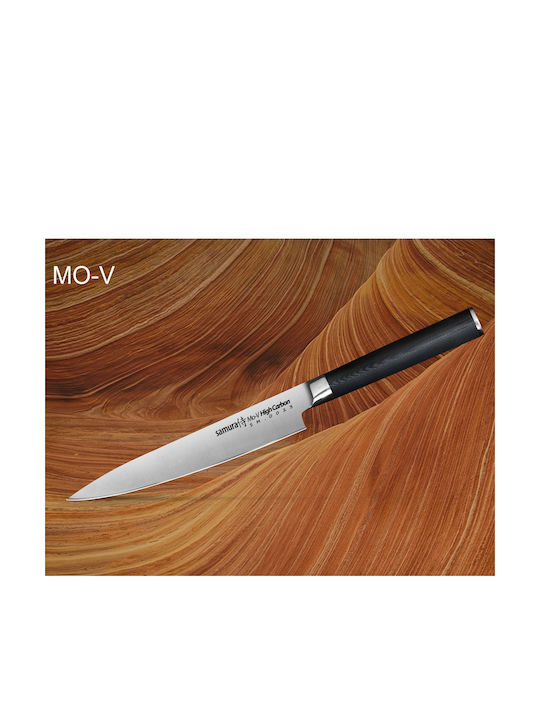 Samura Mo-V General Use Knife of Stainless Steel 15cm SM-0023/G-10