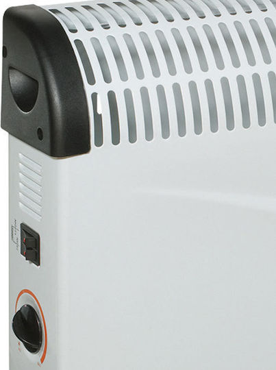 Clatronic KH 3077 Θερμοπομπός Δαπέδου 2000W 57x42cm