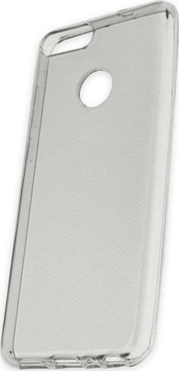 Enjoy 7S Back Cover Σιλικόνης 0.3mm Διάφανο (Huawei P Smart)