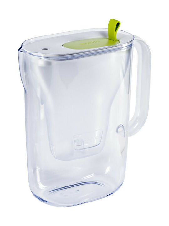 Brita Fill & Enjoy Style Cană de Servire Plastic Var cu Filtru 2400ml 1buc