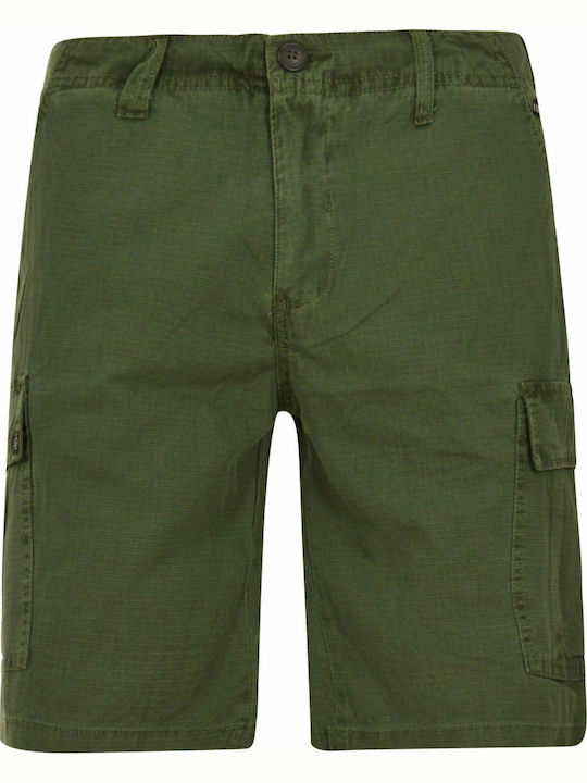 Basehit Men's Shorts Cargo Olive