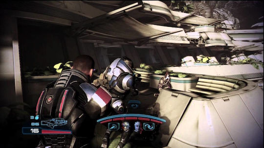 Mass Effect 3 Essentials PS3 Game