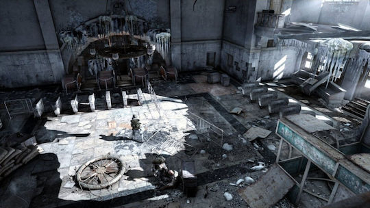 Metro Redux PS4 Game (Used)