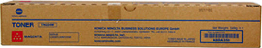Konica Minolta TN-324M Γνήσιο Toner Laser Εκτυπωτή Ματζέντα 26000 Σελίδων A8DA350
