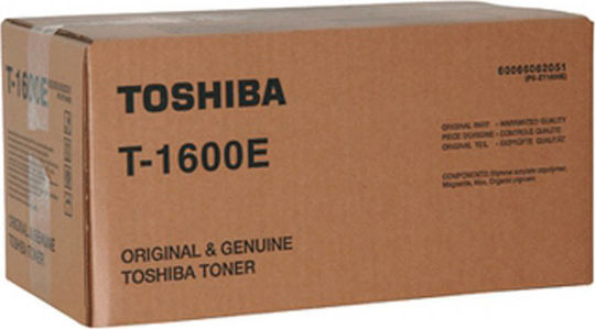 Toshiba T-1600E Original Multipack Toner Laser Printer Negru 2buc (60066062051)