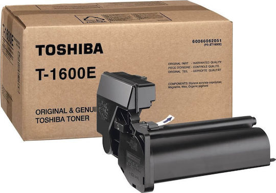 Toshiba T-1600E Original Multipack Toner Laser Printer Negru 2buc (60066062051)