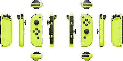 Nintendo Joy-Con Set Magazin online Gamepad pentru Comutator Neon Yellow