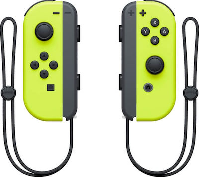 Nintendo Joy-Con Set Magazin online Gamepad pentru Comutator Neon Yellow