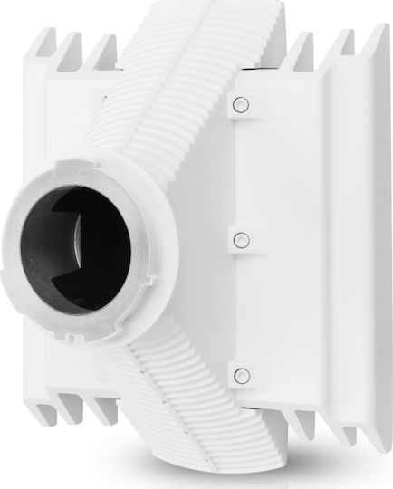 Ubiquiti airMAX PrismAP-5-90 Extern Wi-Fi-Antenne WiFi Sektoralantenne 13dBi mit USB-Anschluss