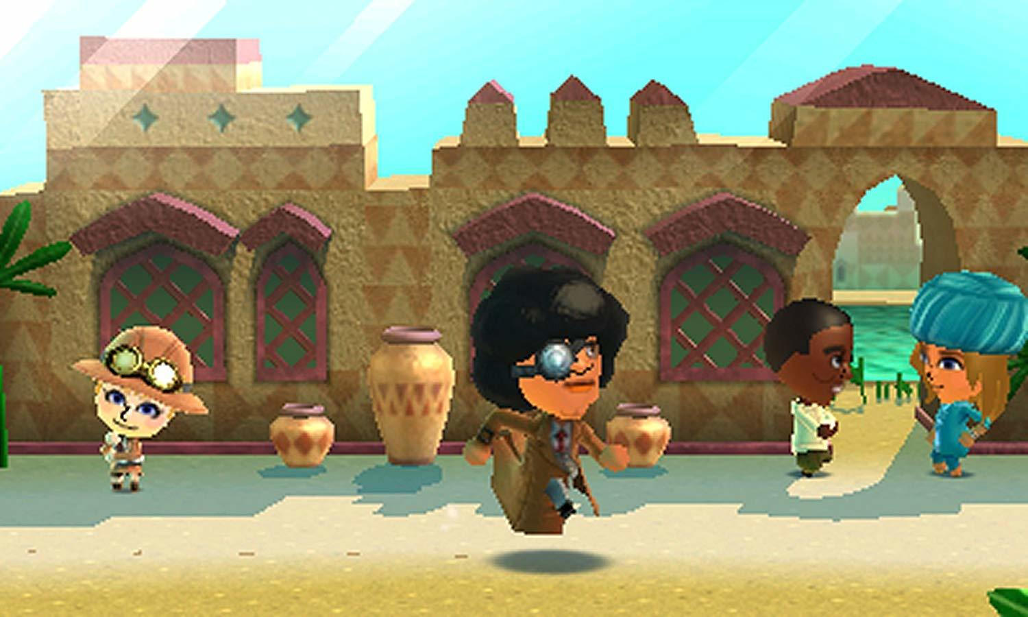 Miitopia Joc 3DS | Skroutz Romania