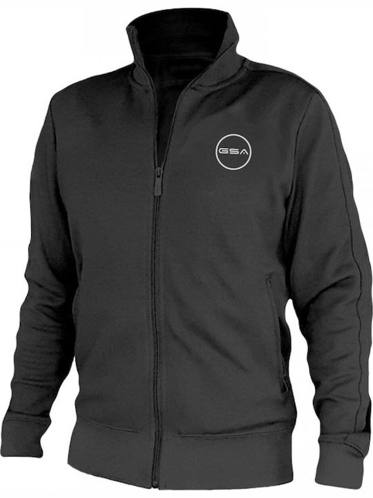 Tempo Mock Ζακέτα Dark Grey