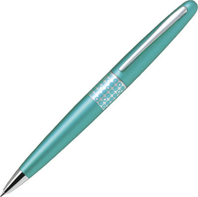 Pilot MR3 Retro Pop Light Blue Pen Ballpoint 0.7mm with Blue Ink