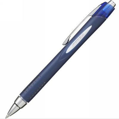 Uni-Ball Στυλό Ballpoint 1.0mm με Μαύρο Mελάνι Jetstream SXN-210