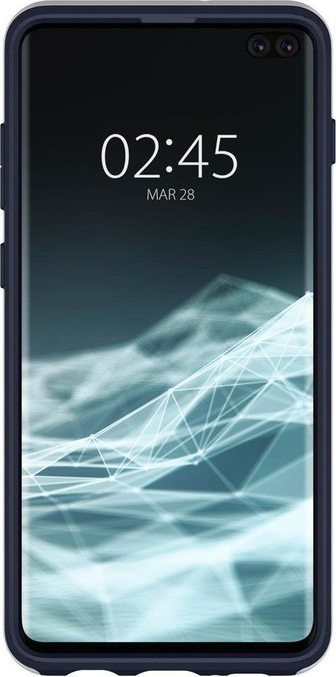 spigen neo hybrid arctic silver