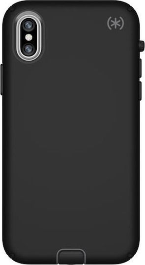 Speck Presidio Sport Книга Изкуствена Кожа Черен iPhone X / XS