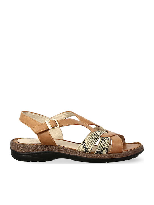 Parex Women's Flat Sandals Anatomic