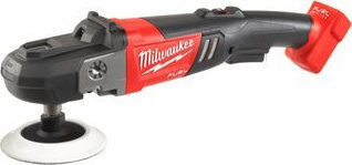 Milwaukee M18 FAP180-0X Rotary Polisher Brushless 18V Solo with Speed Control