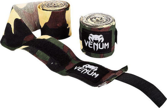 Venum 0429 VENUM-0429 Martial Arts Hand Wraps 4m Multicolour
