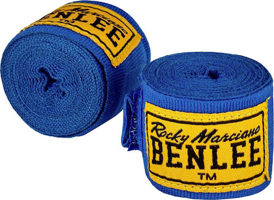 Benlee Martial Arts Hand Wrap 4.5m Blue