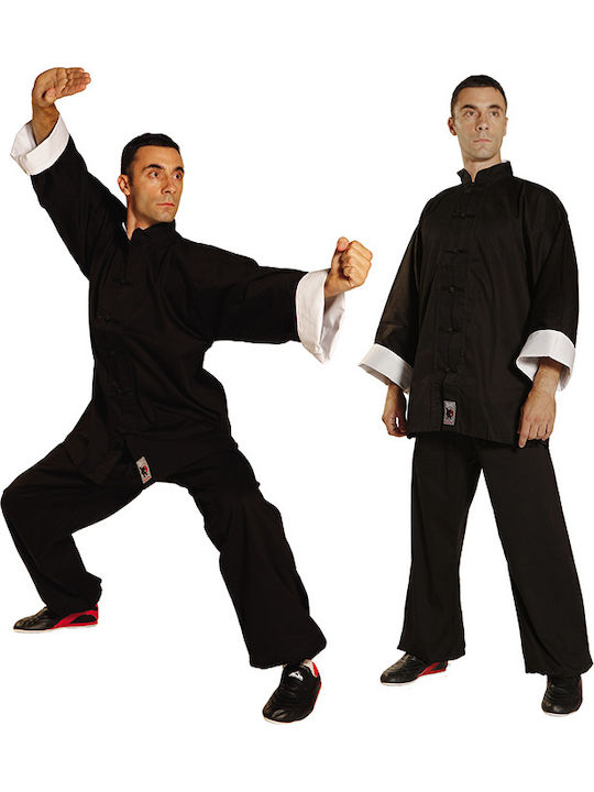 Olympus Sport Kung Fu Uniform Uniform Kung-Fu Weiß