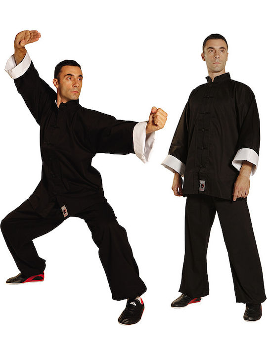 Olympus Sport Kung Fu Uniform Ενηλίκων / Παιδική Στολή Kung-Fu Λευκή
