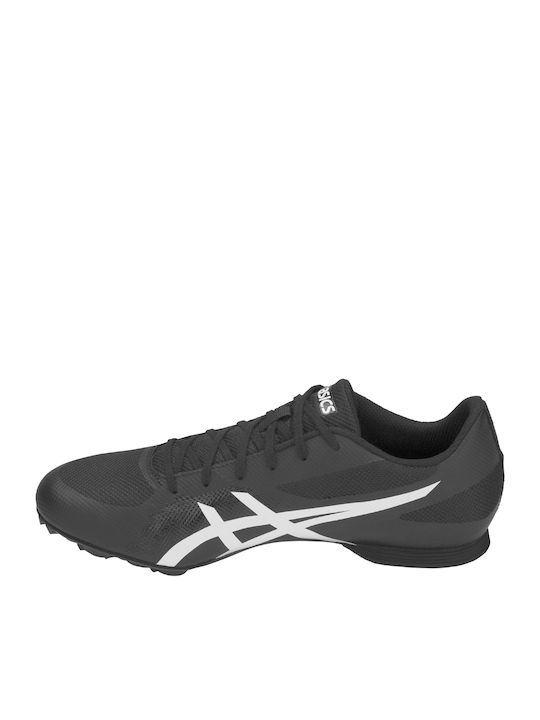 ASICS Hyper MD 7 Αθλητικά Παπούτσια Spikes Black / White