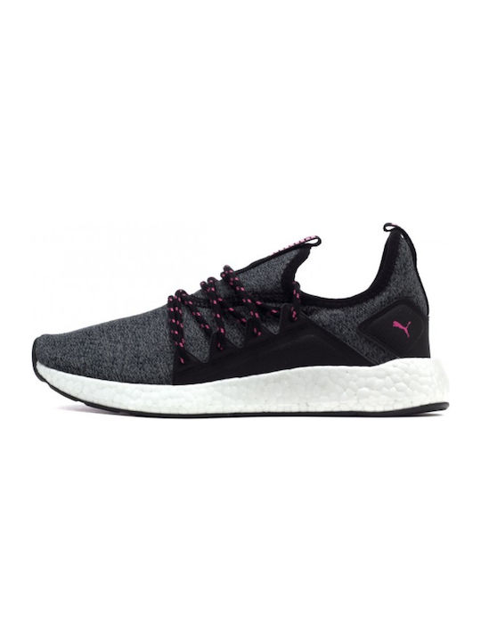 NRGY Neko Knit Damen Sportschuhe Crossfit Gray