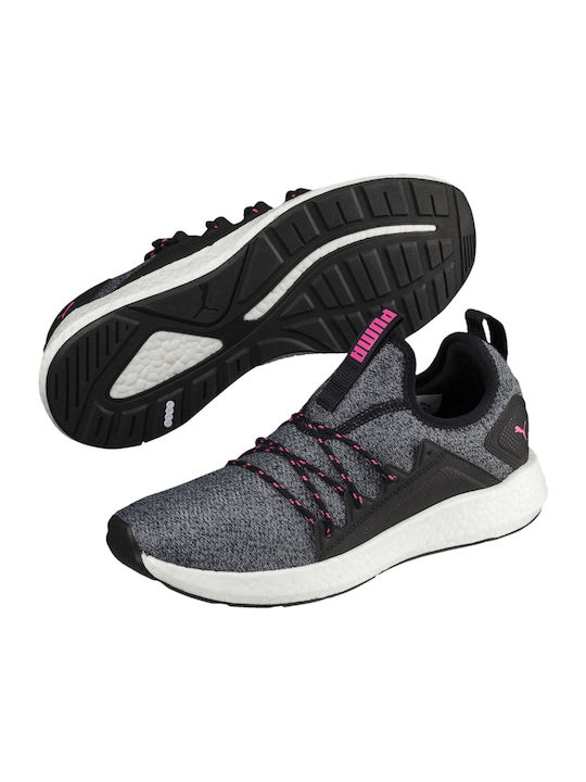 NRGY Neko Knit Damen Sportschuhe Crossfit Gray