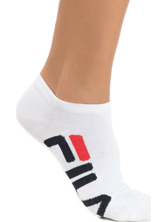 FILA Unique Urban Αθλητικές Κάλτσες Πολύχρωμες 2 Ζεύγη