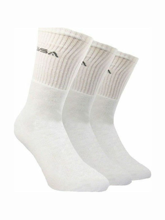 GSA Aero X3 Athletic Socks White 3 Pairs