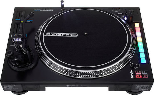 Reloop RP8000 MK2 Πικάπ με Direct Drive και Προενίσχυση Μαύρο