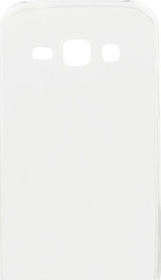 Hurtel Ultra Slim 0.5mm Back Cover Σιλικόνης Διάφανο (Galaxy J5 2016)