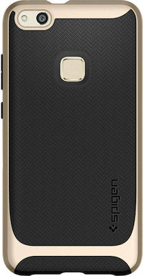 Spigen Neo Hybrid Umschlag Rückseite Kunststoff Gold (Huawei P10 Lite) L14CS21512