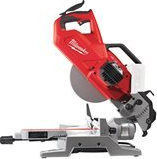 Milwaukee M18 SMS216-0 Battery Miter Saw Sliding with Cutting Disc with a Diameter of 216mm & Laser Cutting Guide (without Battery and Charger)