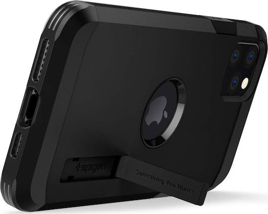Spigen Tough Armor Μαύρο (iPhone 11 Pro)