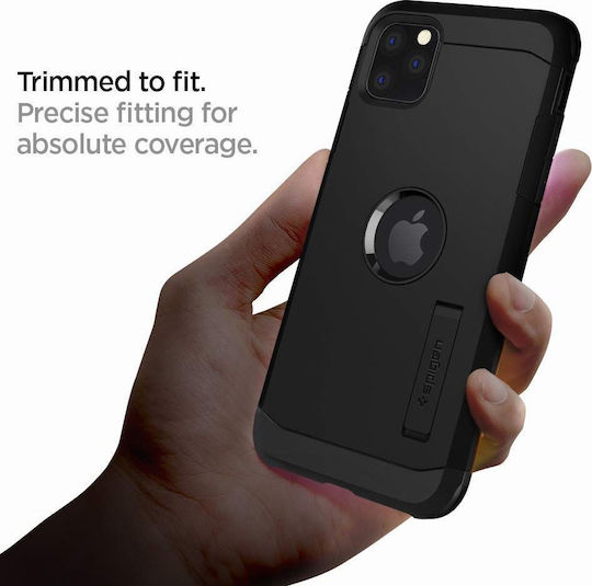 Spigen Tough Armor Μαύρο (iPhone 11 Pro)