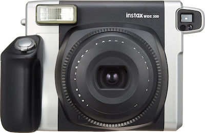 Fujifilm Instant Φωτογραφική Μηχανή Instax Wide 300 16445783 Black