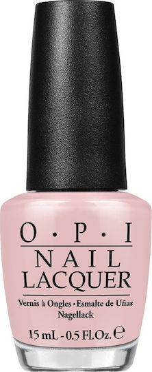 OPI Lacquer Гланц Лак за Нокти Поставете го в неутрално положение 15мл