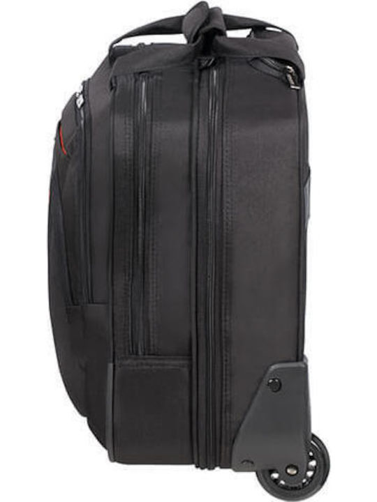 American Tourister Cartella Waterproof 15.6" Laptop Bag with Casters