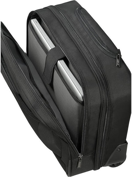 American Tourister Cartella Waterproof 15.6" Laptop Bag with Casters