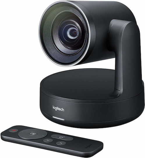 Logitech Remote Control Conference System Rally