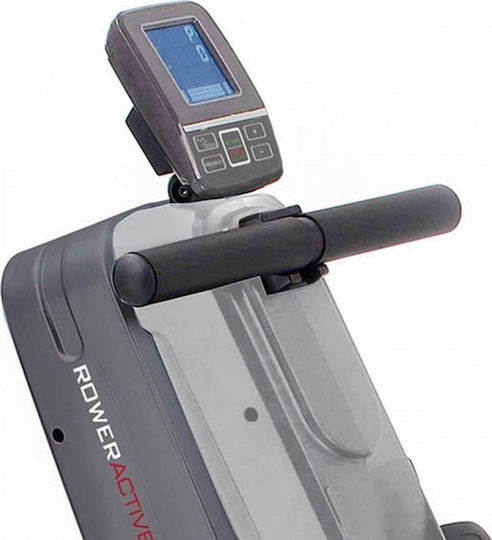 Toorx Rower Active Pro Rowing Machine with Magnetic Braking System Maximum Weight Limit 100kg