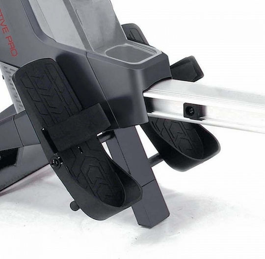 Toorx Rower Active Pro Rowing Machine with Magnetic Braking System Maximum Weight Limit 100kg