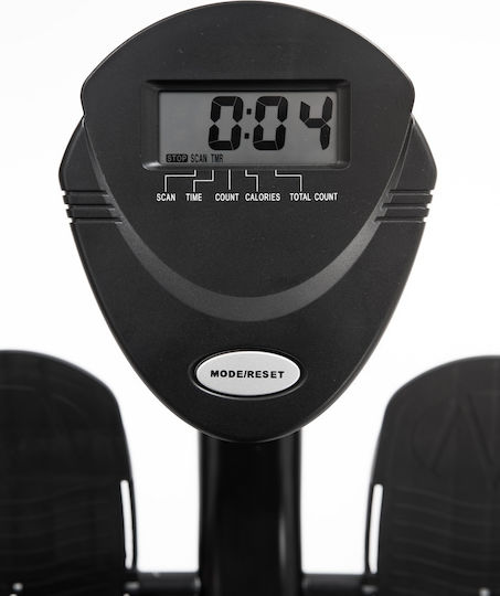 JK Fitness JK-5072 Rowing Machine with Hydraulic Braking System Maximum Weight Limit 90kg